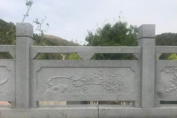 浙江省-园林景观石栏杆